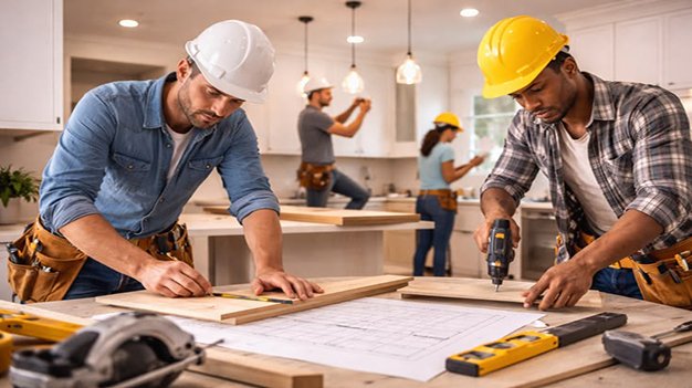 EXPERT REMODELING